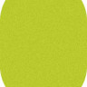 Овальный ковер COMFORT SHAGGY S600 GREEN