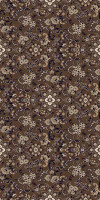Ковровая VALENCIA DELUXE P005 BROWN
