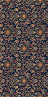 Ковровая VALENCIA DELUXE P005 NAVY