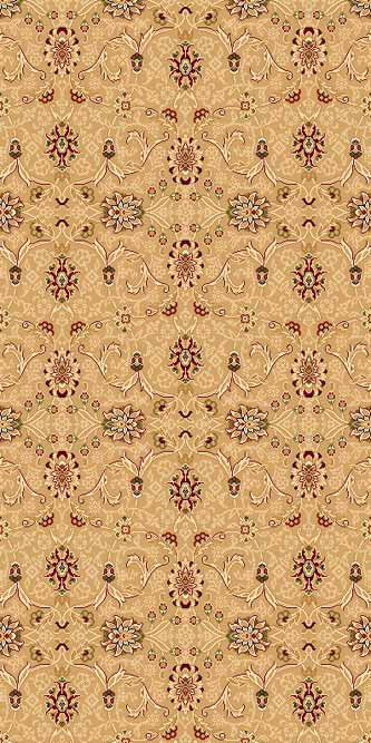 Ковровая VALENCIA DELUXE P028 BEIGE