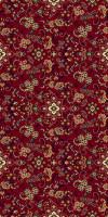 Ковровая VALENCIA DELUXE P005 RED