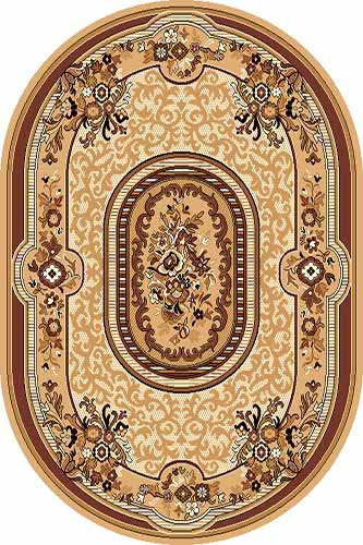 Овальный ковер LAGUNA MON BEIGE