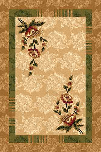 Прямоугольный ковер DA VINCI D042 BEIGE
