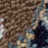 Ковёр ISFAHAN-D506-CREAM-OVAL