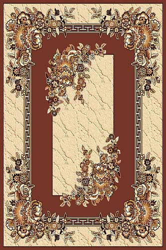 Прямоугольный ковер LAGUNA ROZA BEIGE