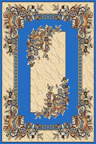 Прямоугольный ковер LAGUNA ROZA NAVY