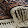 Ковёр ISFAHAN-D511-NAVY-OVAL