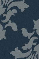 Прямоугольный ковер PLATINUM T620 NAVY-BLUE