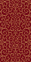 Ковровая VALENCIA DELUXE P017 RED