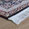 Ковёр ISFAHAN-D514-NAVY-STAN