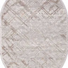 Турецкий ковер MOROCCO-NP-281-BEIGE-OVAL