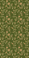 Ковровая VALENCIA DELUXE P018 GREEN