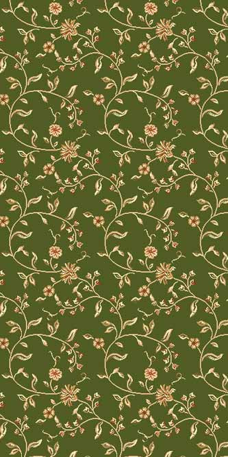Ковровая VALENCIA DELUXE P018 GREEN