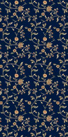 Ковровая VALENCIA DELUXE P018 NAVY
