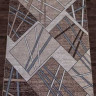 Ковёр SIERRA D487-BEIGE-BROWN-STAN