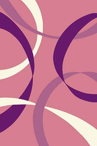 v801_pink_4586.jpg Прямоугольный ковер VISION DELUXE carving V801 PINK