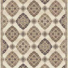 Прямоугольный ковер VALENCIA DELUXE D247 CREAM-BROWN