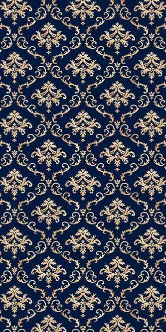 Ковровая VALENCIA DELUXE P031 NAVY