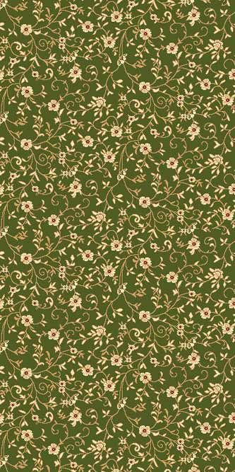 Ковровая VALENCIA DELUXE P019 GREEN