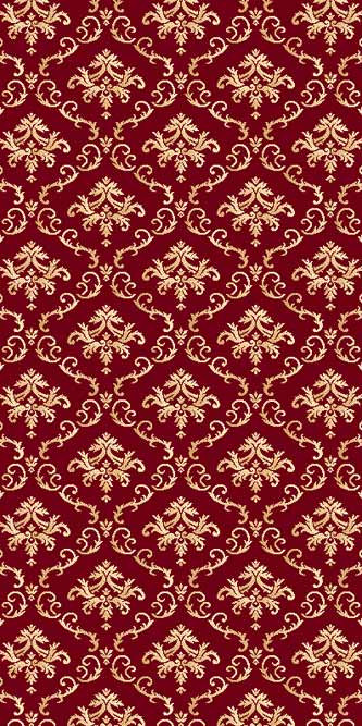 Ковровая VALENCIA DELUXE P031 RED