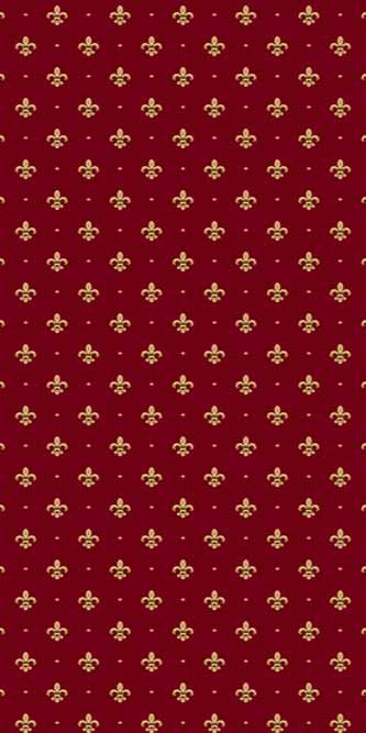 Ковровая дорожка VALENCIA P011 RED